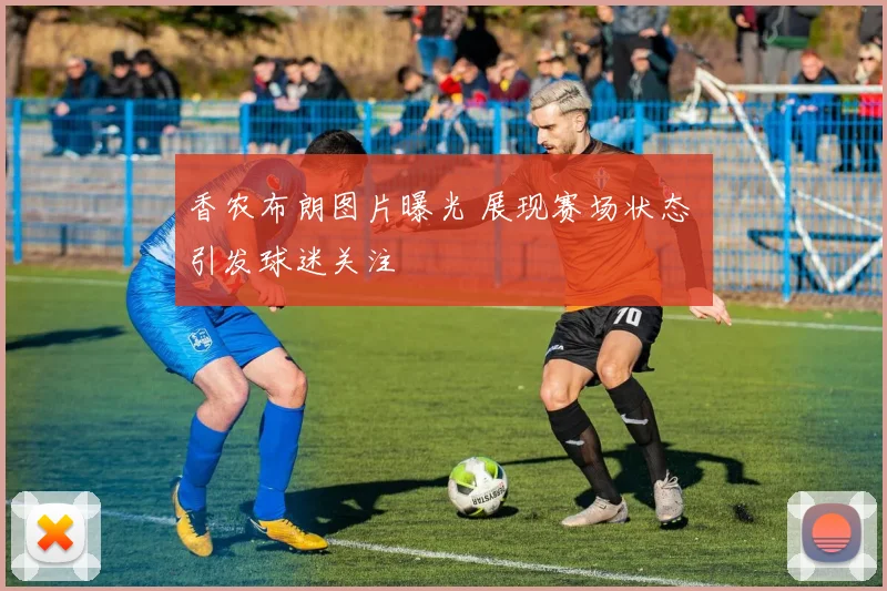 香农布朗图片曝光 展现赛场状态 引发球迷关注