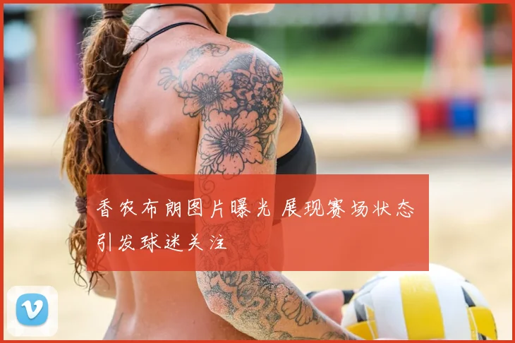 香农布朗图片曝光 展现赛场状态 引发球迷关注